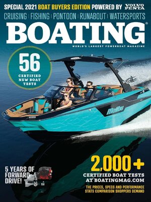 cover image of Boating